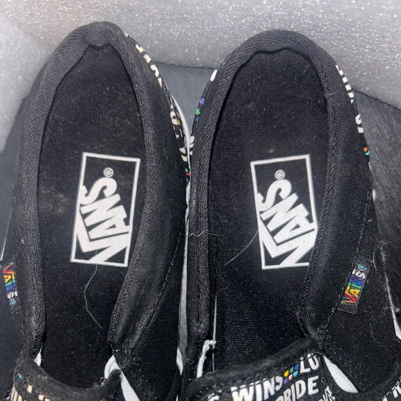 Vans Off The Wall - PRIDE - RAINBOW color 9w - Picture 3 of 14